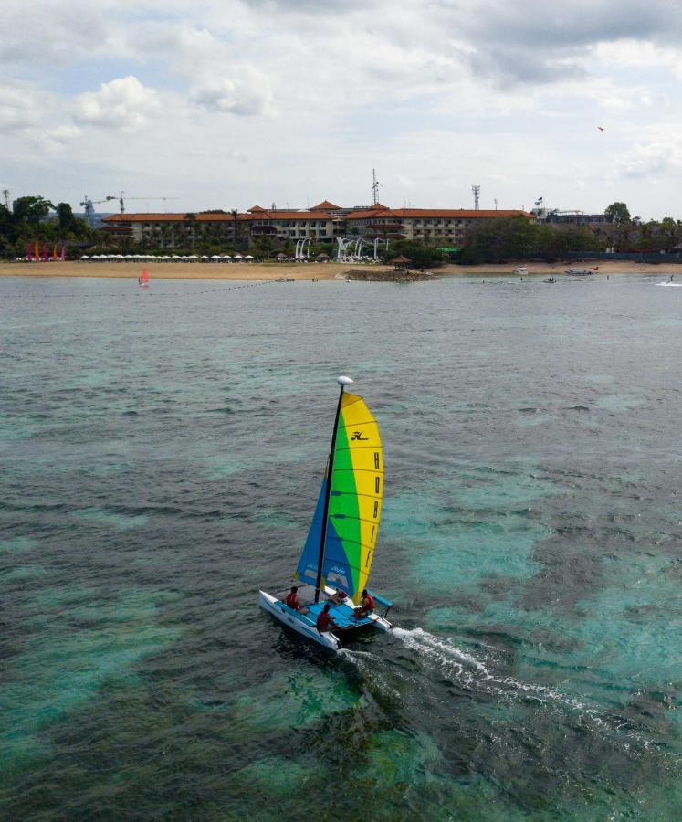 Grand Mirage Resort & Thalasso Bali Nusa Dua  Exteriér fotografie